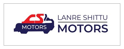 Lanre Shittu Motors logo